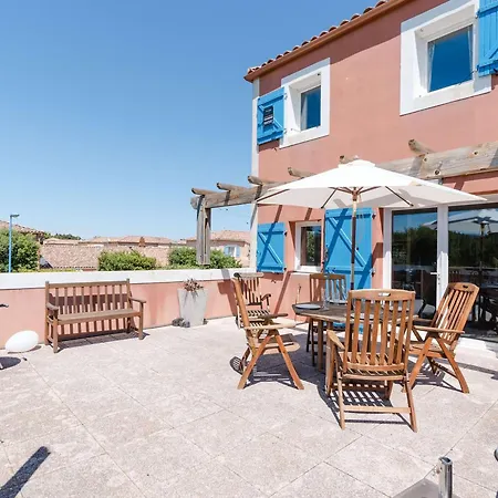 T3 Avec Terrasse, Parking, Lave-vaisselle A - Fr-1-409-104 Apartment Narbonne Plage